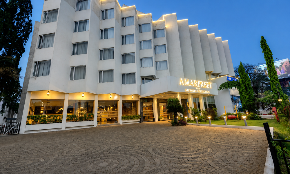 Why Base Yourself at Amarpreet